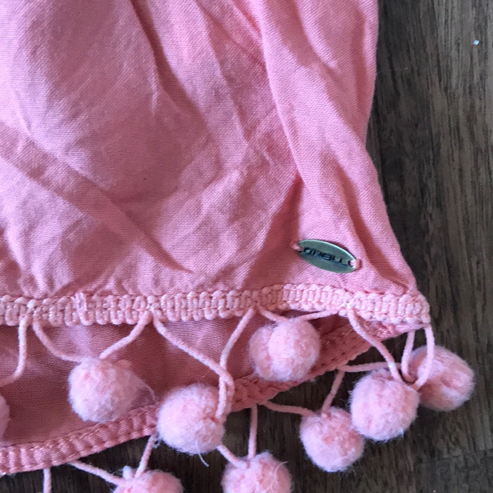 O’neill Pom Pom Crop Top - Picture 5 of 6